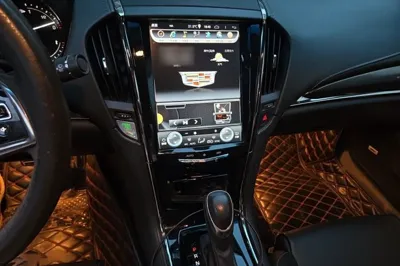 Cadillac ATS-L 2017, 157200 км, за 72704.28 CNY - фото 12