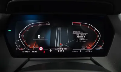 BMW 2-Series 2021, 35285 км, за 21400000 KRW - фото 8