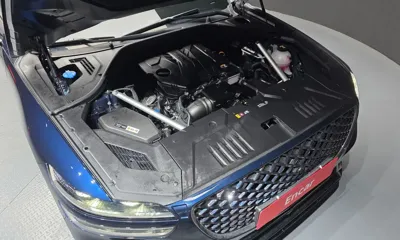 Genesis GV70 2023, 32263 км, за 40500000 KRW - фото 6