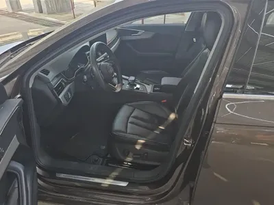 Audi A4L 2018, 93000 км, за 86800 CNY - фото 9