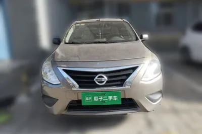 Nissan Sunny 2015, 101199 км, за 21363.22 CNY