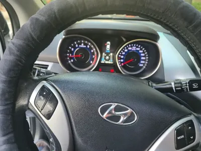 Hyundai Avante 2012, 130700 км, за 4200000 KRW - фото 9