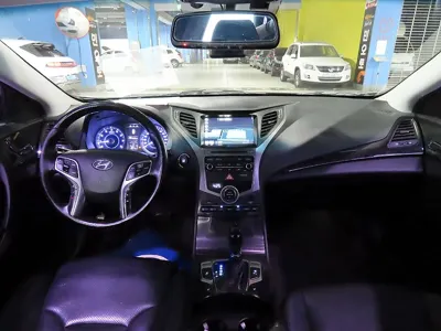 Hyundai Grandeur 2015, 189380 км, за 3900000 KRW - фото 5