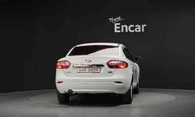 Renault-KoreaSamsung SM3 2018, 57392 км, за 5500000 KRW