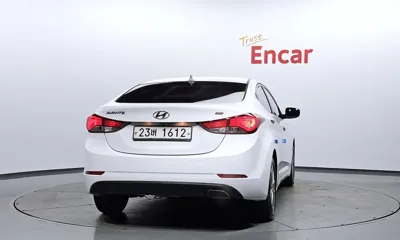 Hyundai Avante 2014, 200514 км, за 4300000 KRW - фото 4