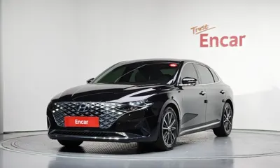 Hyundai Grandeur · 2022 год
