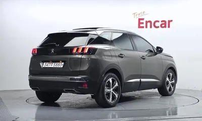 Peugeot 3008 2021, 63604 км, за 16900000 KRW