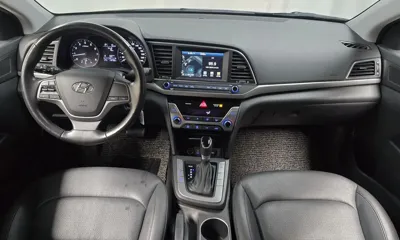 Hyundai Avante 2016, 115769 км, за 8200000 KRW - фото 7