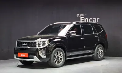 Kia Mohave · 2023 год