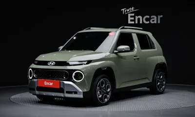 Hyundai Casper · 2026 год