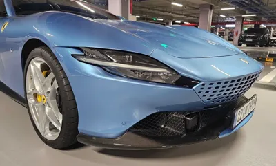 Ferrari Roma 2025, 967 км, за 425000000 KRW