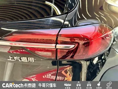 Buick Envision Plus 2023, 30299 км, за 121800 CNY - фото 12