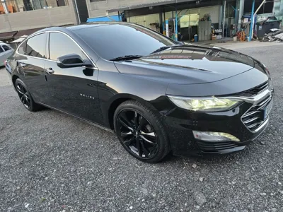 ChevroletGMDaewoo Malibu 2019, 134677 км, за 10900000 KRW