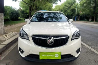 Buick Envision 2019, 61200 км, за 64057.26 CNY