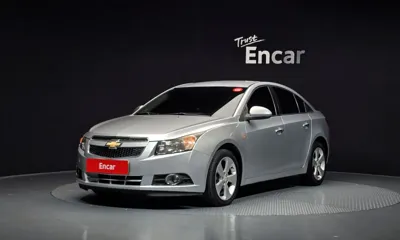 ChevroletGMDaewoo Lacetti · 2010 год