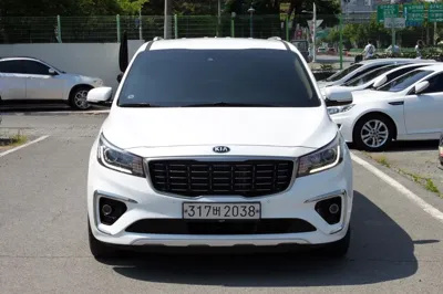 Kia Canival 2020, 160981 км, за 14500000 KRW
