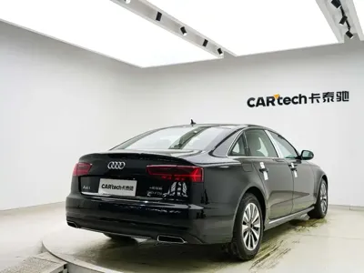 Audi A6L 2017, 50400 км, за 125000 CNY - фото 18