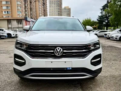 Volkswagen Tayron 2022, 43000 км, за 139800 CNY - фото 2
