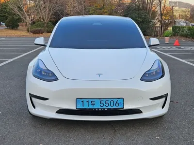 Tesla Model 3 · 2021 год