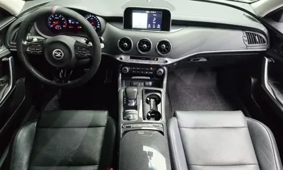 Kia Stinger 2018, 145650 км, за 13900000 KRW - фото 7