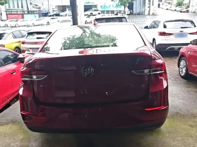 Buick Excelle 2017, 80700 км, за 20700 CNY - фото 6