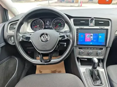 Volkswagen Golf 2016, 60000 км, за 35800 CNY - фото 11