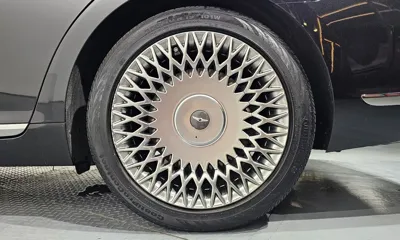Genesis G90 2019, 146772 км, за 27400000 KRW - фото 21