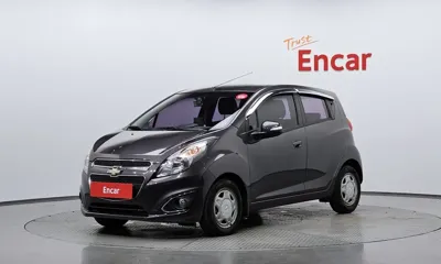 ChevroletGMDaewoo Spark 2015, 70047 км, за 3700000 KRW - фото 1