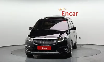 Kia Canival 2018, 81757 км, за 13700000 KRW