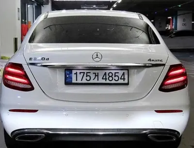 Mercedes-Benz E-Class 2019, 78414 км, за 25490000 KRW - фото 5