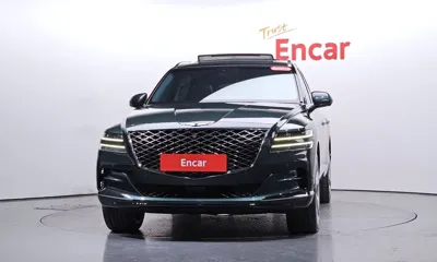 Genesis GV80 2020, 145946 км, за 38500000 KRW