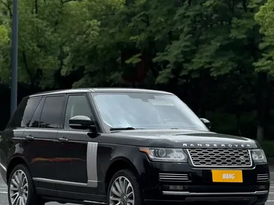 Land Rover Range Rover 2014, 150000 км, за 308000 CNY