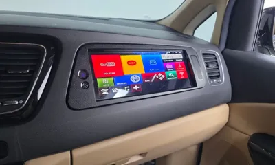 Kia Canival 2017, 73662 км, за 15300000 KRW - фото 14