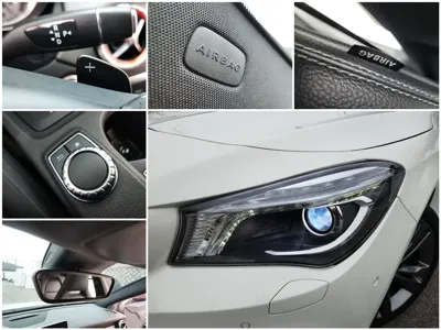 Mercedes-Benz CLA-Class 2016, 65312 км, за 16500000 KRW - фото 12
