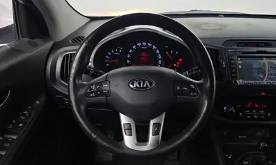 Kia Sportage 2013, 154939 км, за 5900000 KRW - фото 13