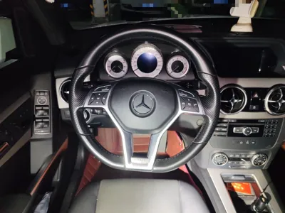 Mercedes-Benz GLK-Class 2015, 48300 км, за 84839.96 CNY - фото 11