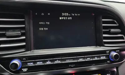 Hyundai Avante 2019, 68037 км, за 10500000 KRW - фото 16