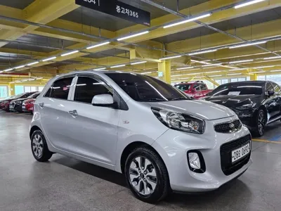 Kia Morning · 2016 год