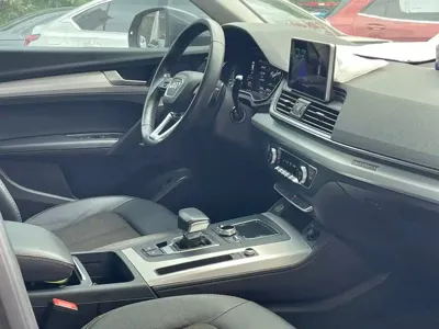 Audi Q5L 2019, 54000 км, за 108900 CNY - фото 9