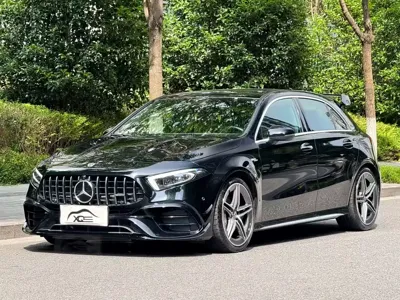 Mercedes-Benz A-Class AMG (Import) · 2021 год