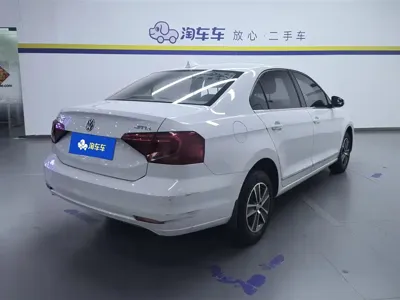 Volkswagen Jetta 2018, 46300 км, за 26800 CNY