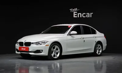 BMW 3-Series · 2015 год