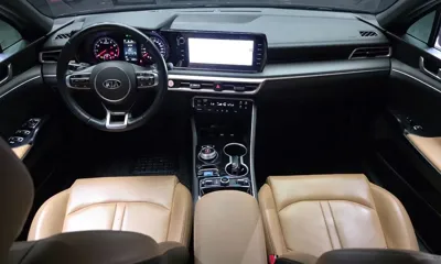Kia K5 2021, 92027 км, за 15900000 KRW - фото 7