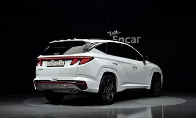 Hyundai Tucson 2022, 75160 км, за 23300000 KRW - фото 2