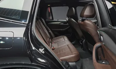 BMW X3 2018, 187811 км, за 22500000 KRW - фото 11
