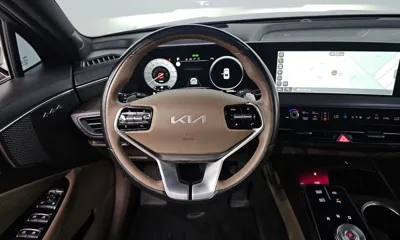 Kia K8 2023, 157243 км, за 18200000 KRW - фото 13