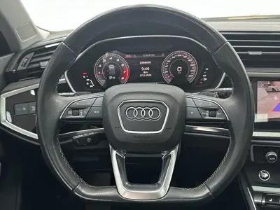 Audi Q3 2023, 31000 км, за 202000 CNY - фото 12