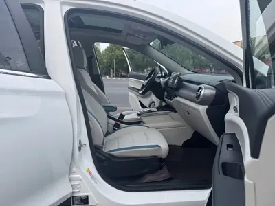 BYD Yuan Pro 2024, 57000 км, за 46800 CNY - фото 6