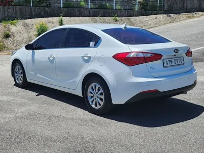 Kia K3 2015, 164139 км, за 4490000 KRW