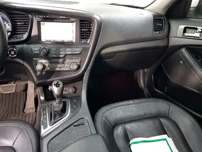 Kia K5 2012, 202000 км, за 2990000 KRW - фото 10